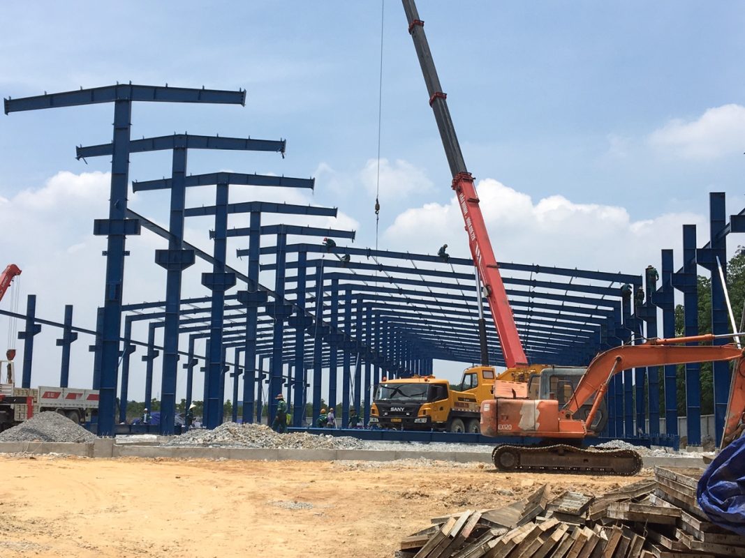 Công Ty TNHH Thương Mại Dịch Vụ Và Đầu Tư Xây Dựng Linh Trung