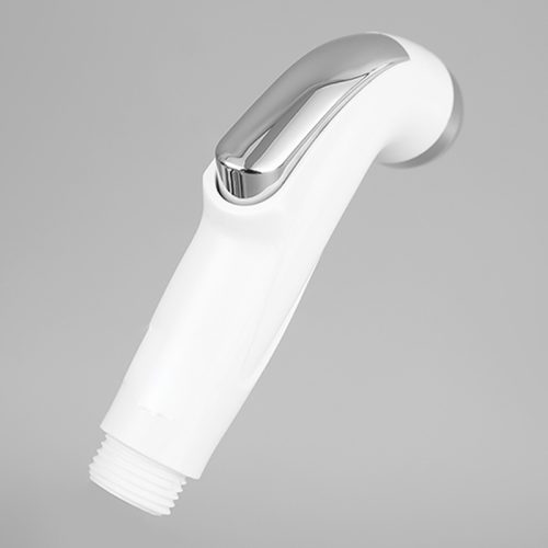 Vòi Xịt Toilet Bằng Nhựa ABS Siêu Bền - Áp Lực Nước Mạnh