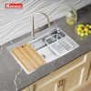 Chậu rửa bát Workstation Sink