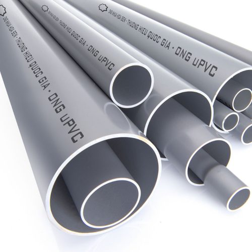 Ống Nhựa PVC